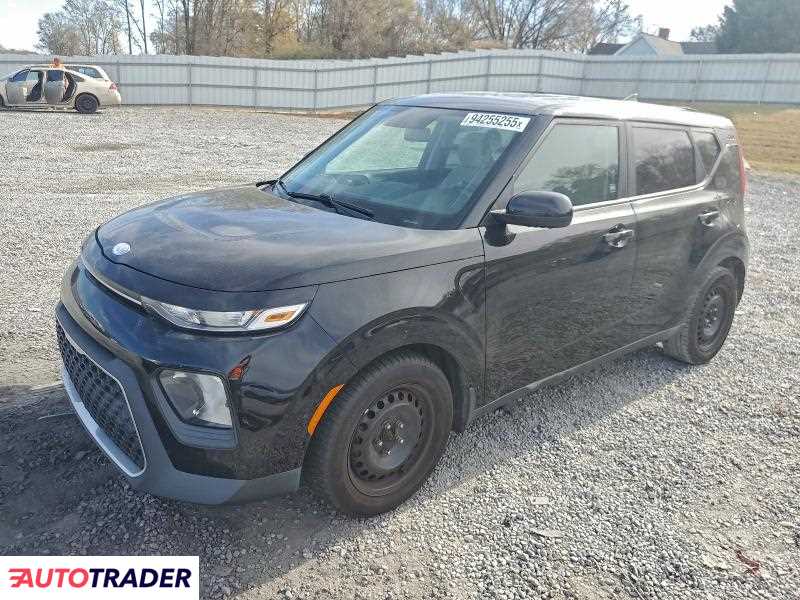 Kia Soul 2020 2