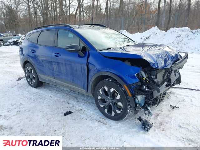 Kia Sportage 2024 2