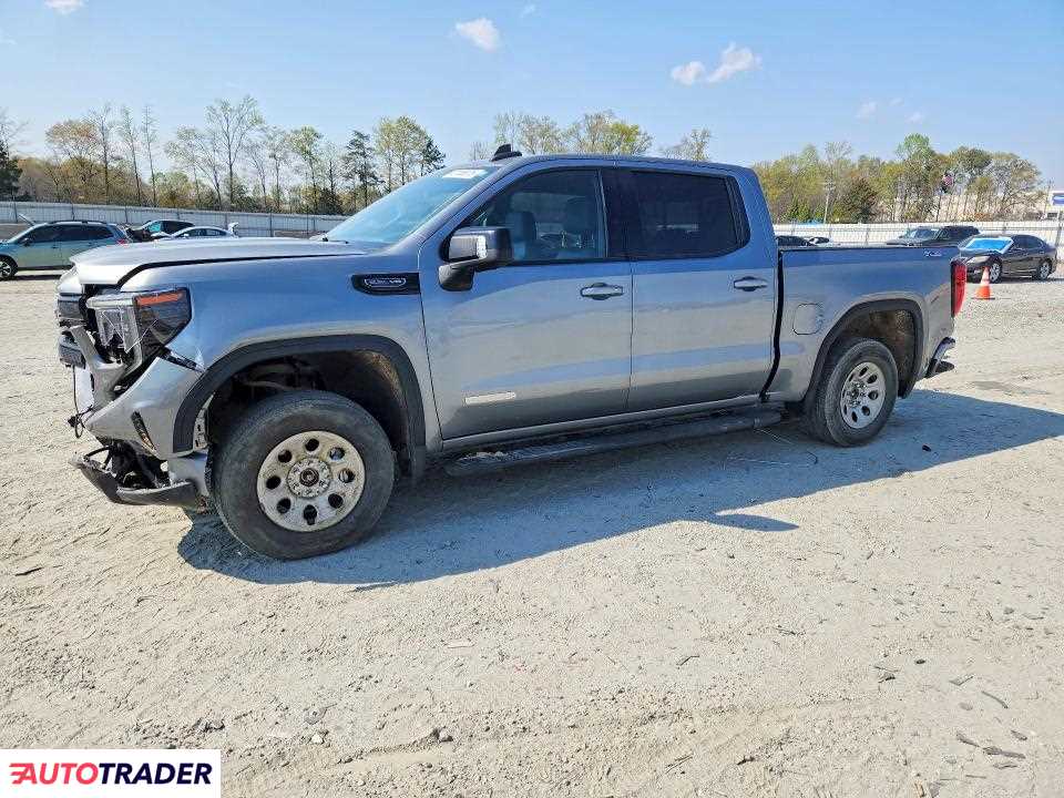 GMC Sierra 2023 5
