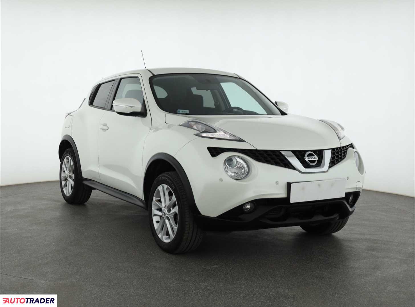 Nissan Juke 2018 1.6 115 KM