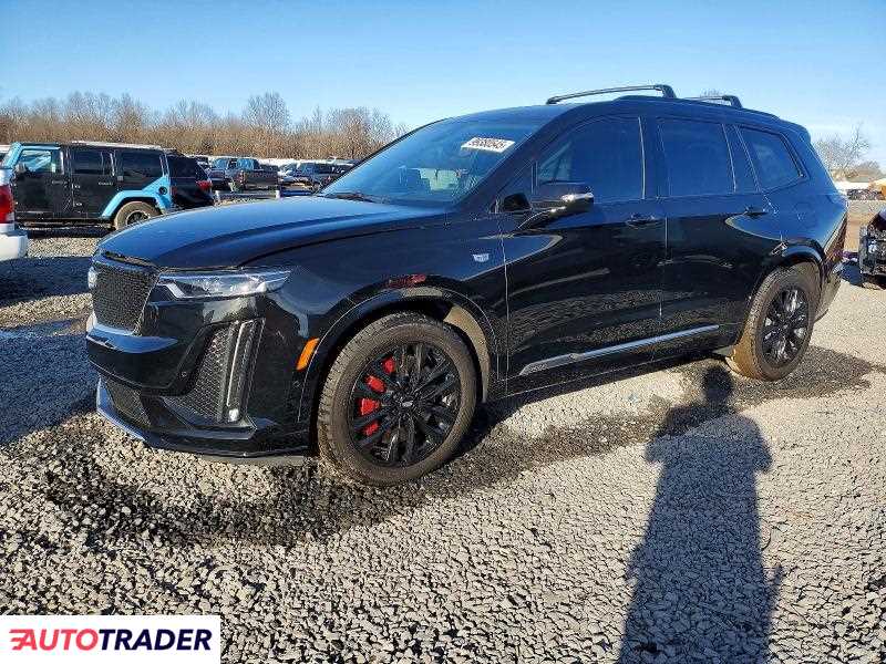 Cadillac Pozostałe 2022 3