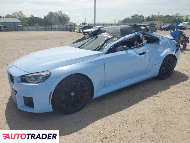 BMW M2 2023 3