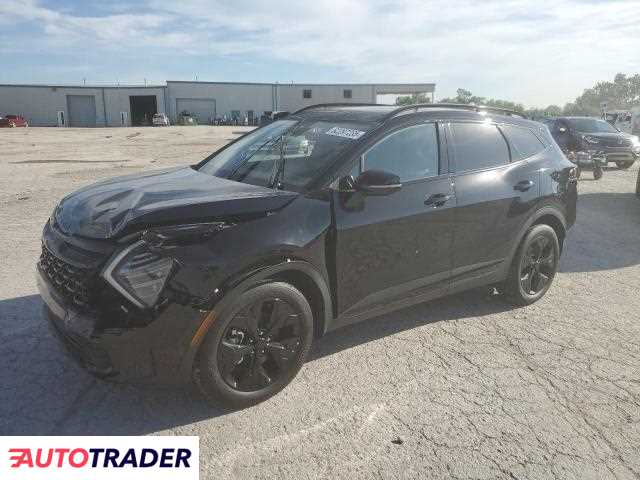 Kia Sportage 2025 2