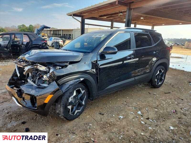 Kia Pozostałe 2025 2