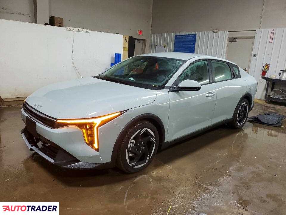 Kia Pozostałe 2025 2