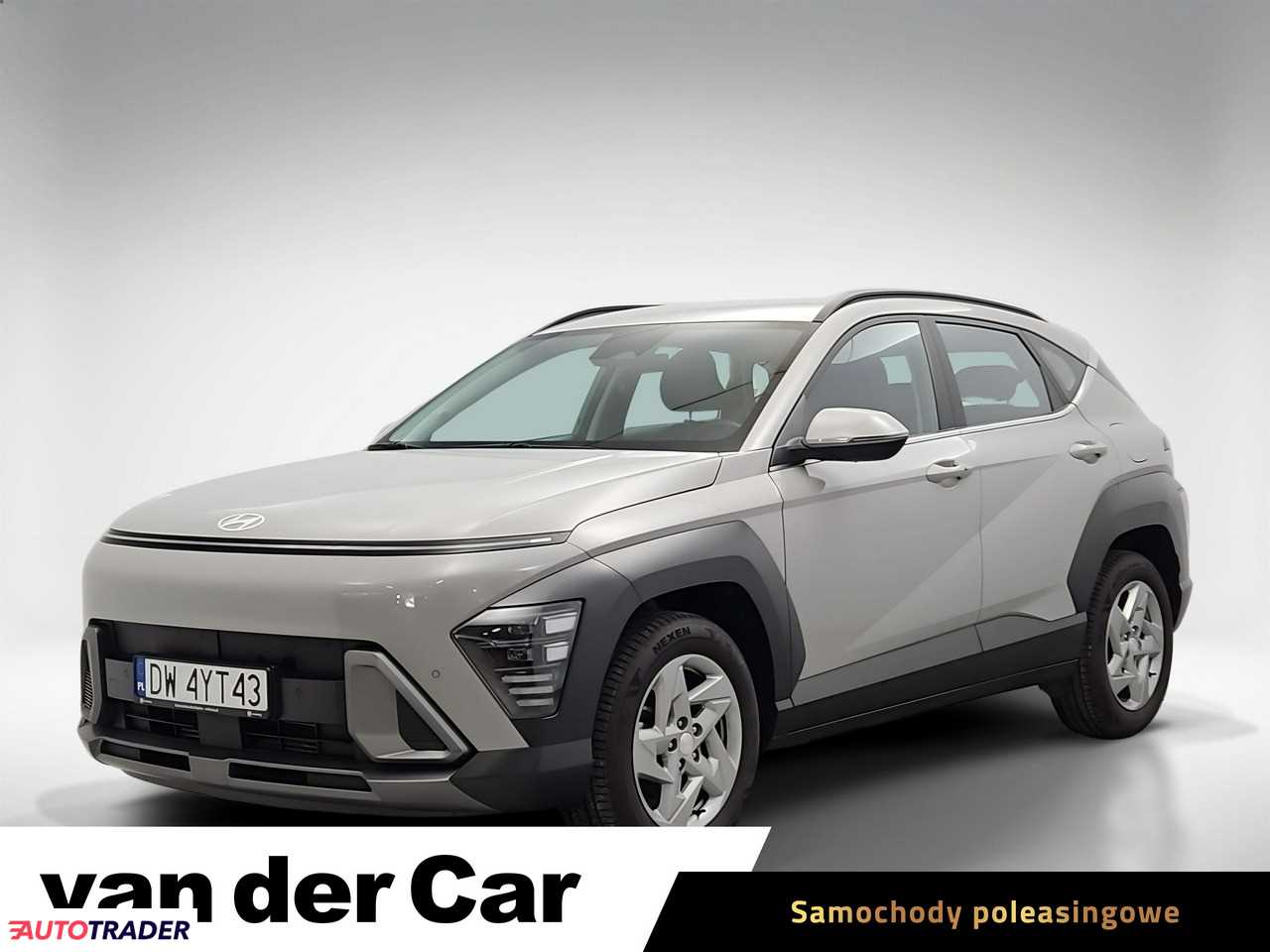 Hyundai Kona 2023 1.0 120 KM