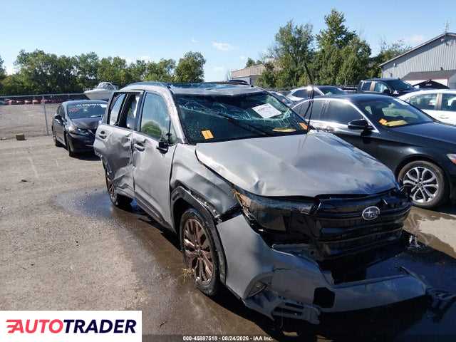Subaru Forester 2025 2