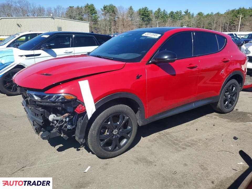 Dodge Hornet 2023