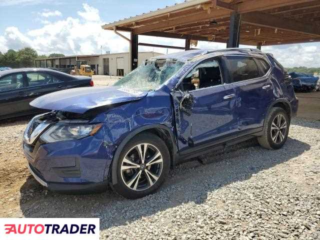 Nissan Rogue 2019 2