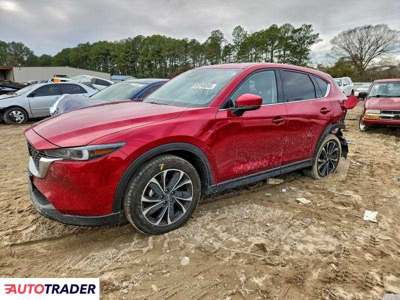 Mazda CX-5 2023 2