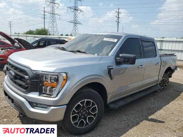 Ford Pozostałe 2022 3 Ford Pozostałe 2022 3