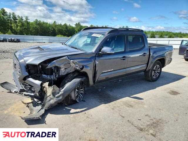 Toyota Tacoma 2023 3 Toyota Tacoma 2023 3