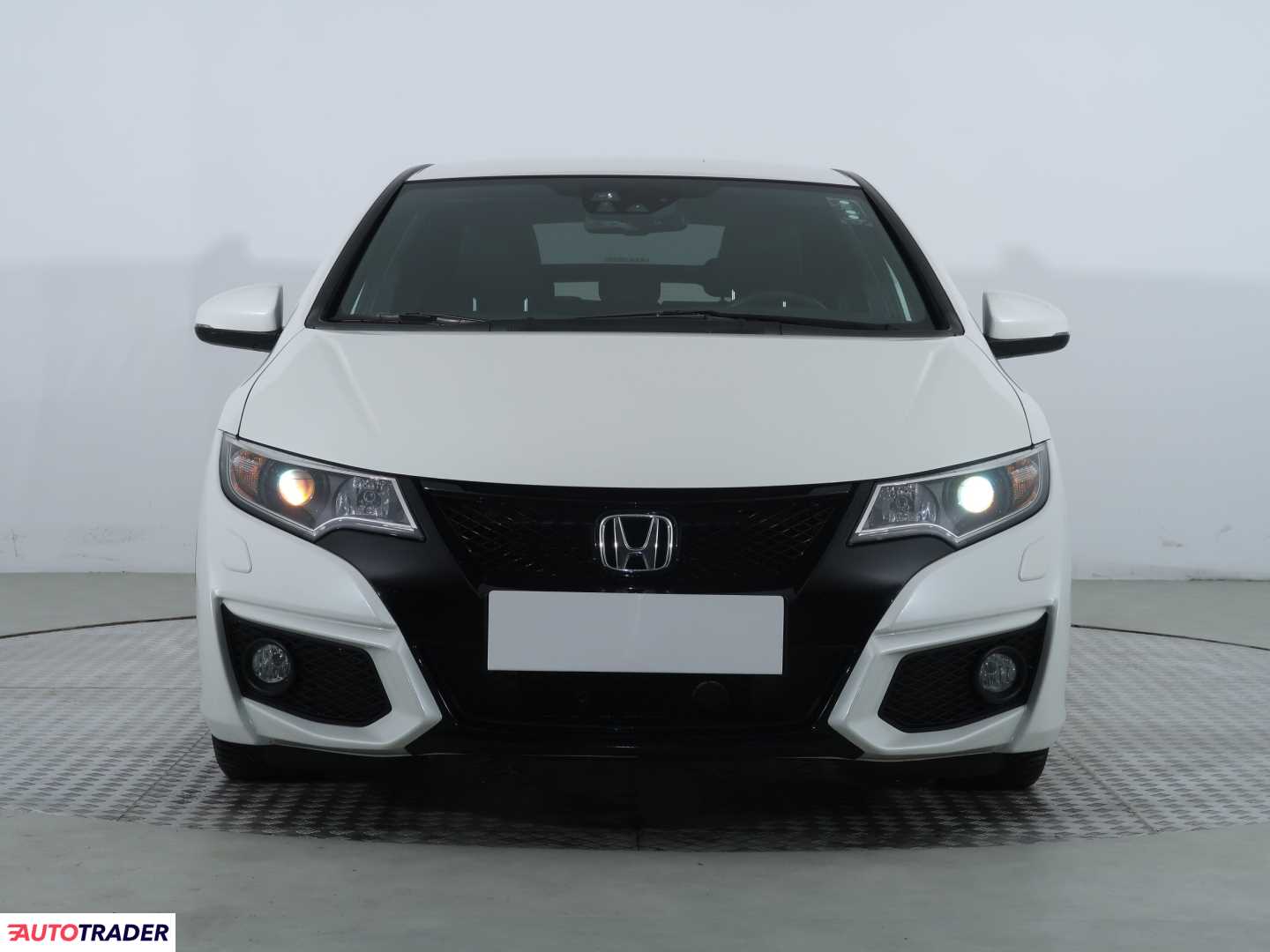 Honda Civic 1.8 139 KM 2016r. (Piaseczno)