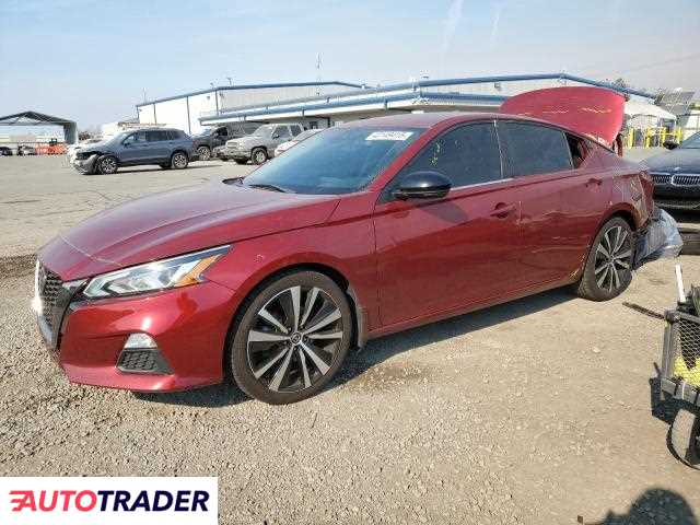 Nissan Altima 2020 2 Nissan Altima 2020 2