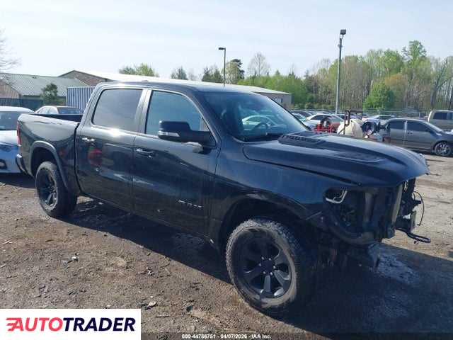 Dodge Ram 2020 5