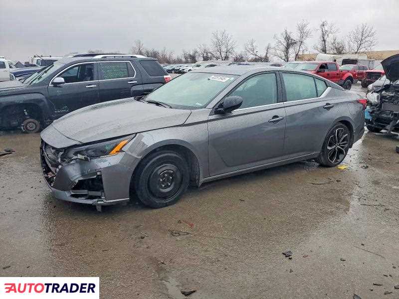 Nissan Altima 2024 2
