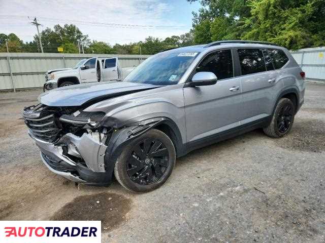 Volkswagen Atlas 2024 2