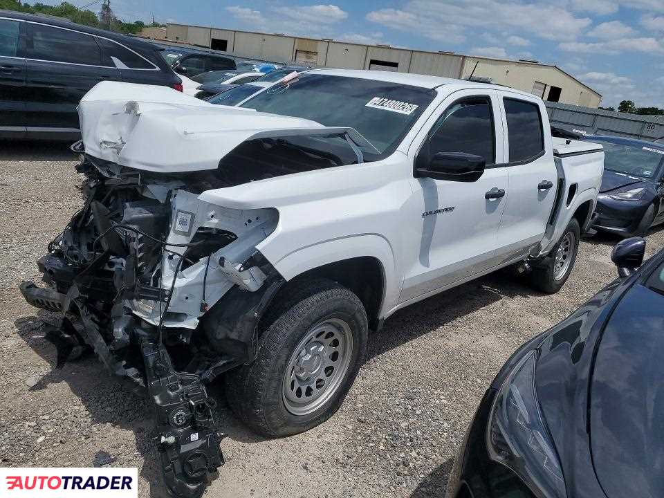 Chevrolet Colorado 2023 2