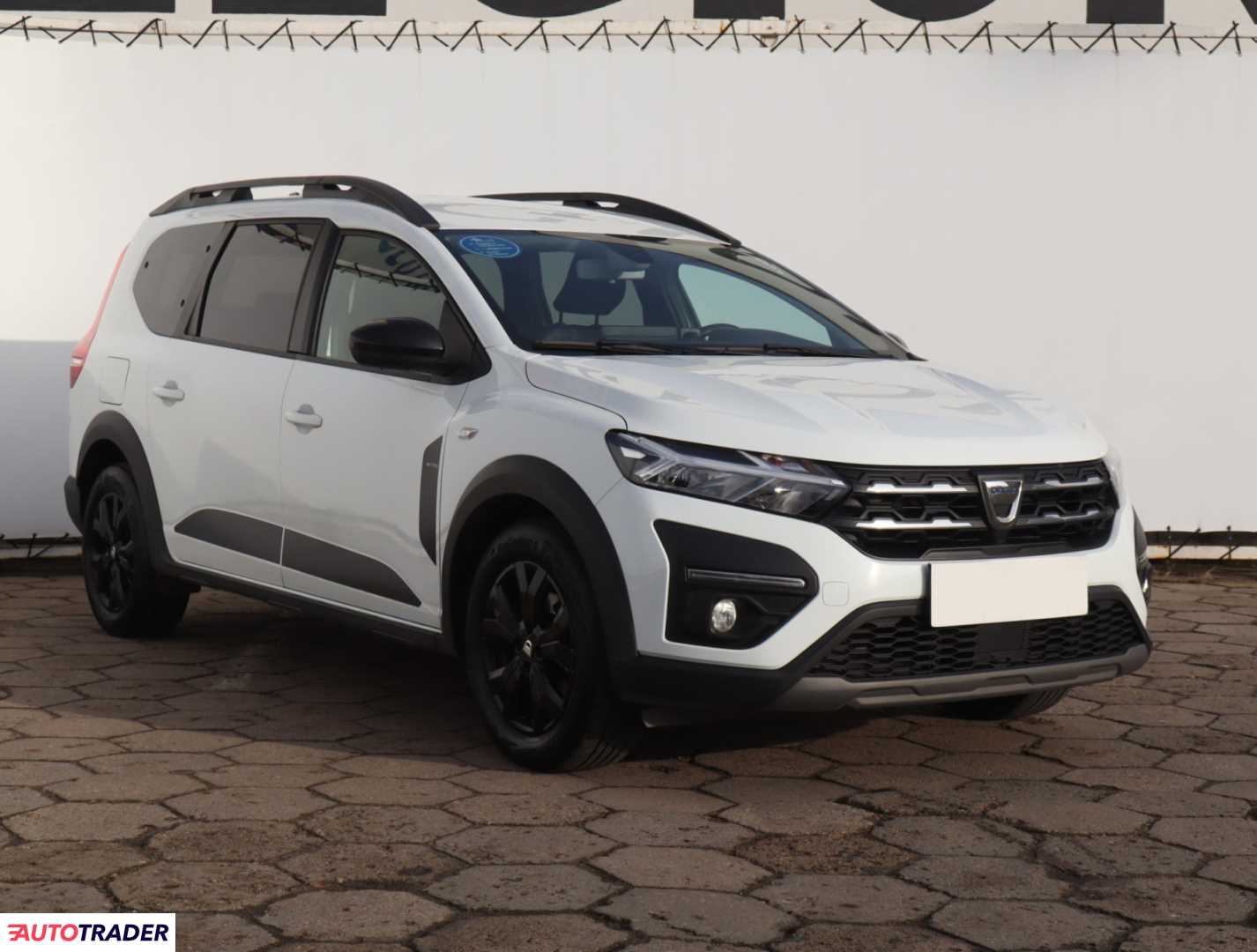 Dacia Pozostałe 2022 1.0 89 KM