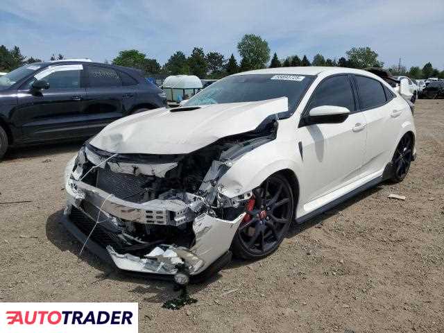 Honda Civic 2021 2 Honda Civic 2021 2