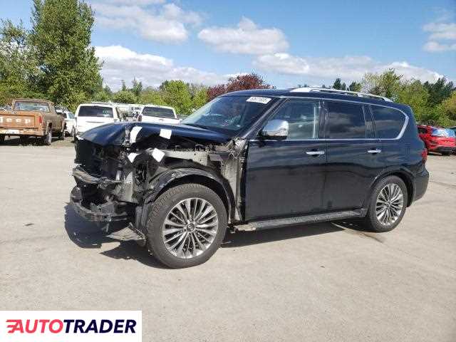 Infiniti Pozostałe 2019 5 Infiniti Pozostałe 2019 5