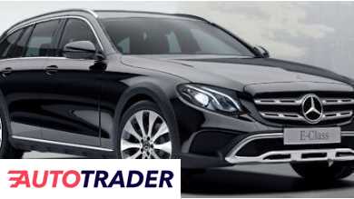 Mercedes E-klasa 2020 2.0 194 KM Mercedes E-klasa 2020 2.0 194 KM