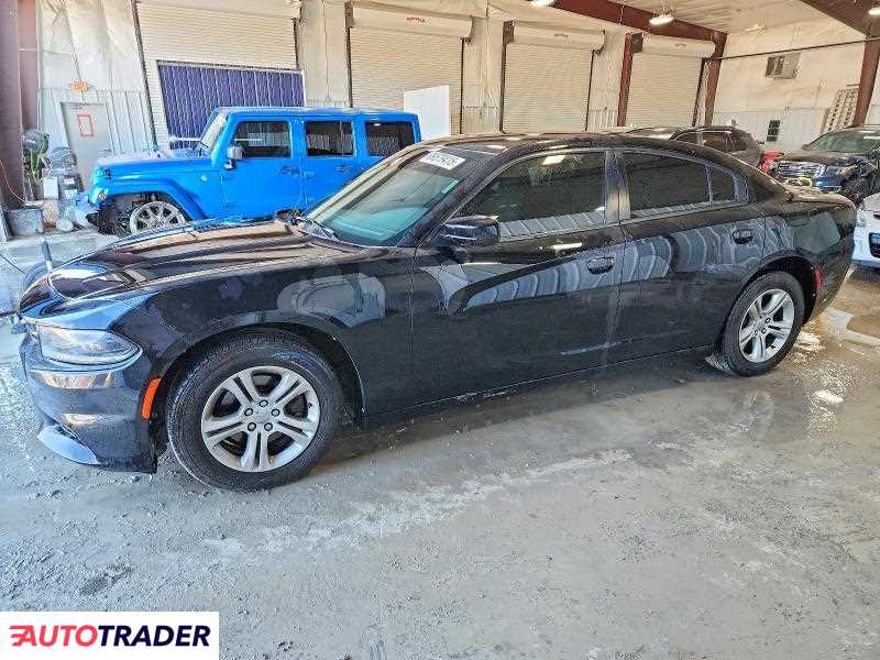 Dodge Charger 2020 3