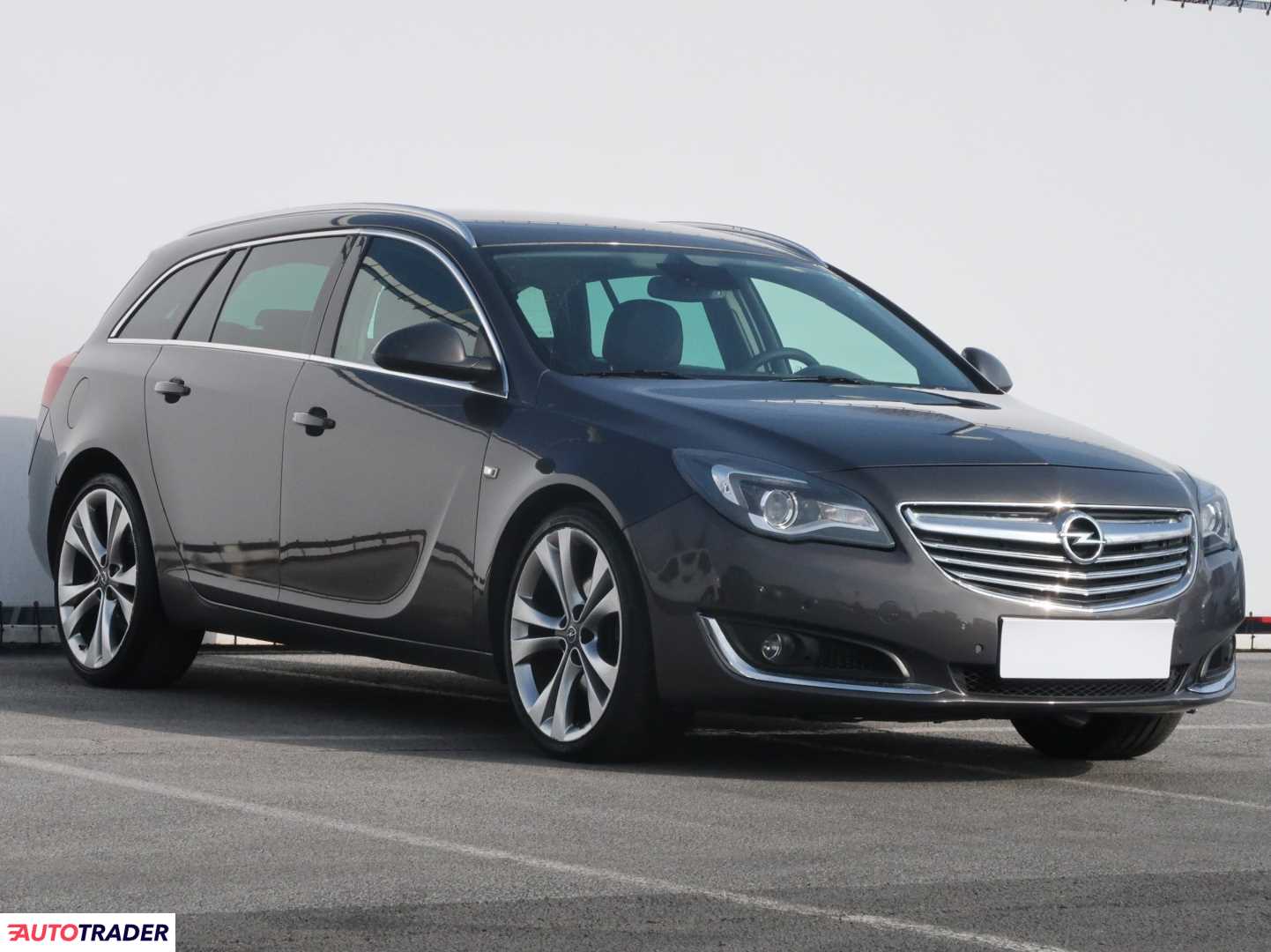 Opel Insignia 2014 2.0 138 KM