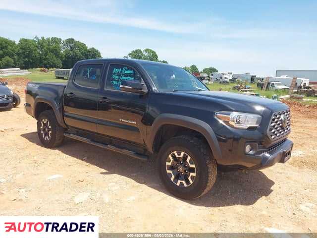 Toyota Tacoma 2021 3