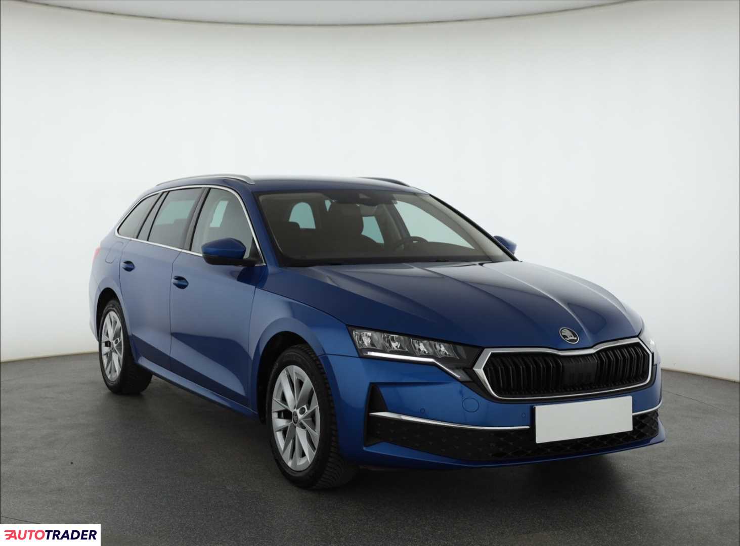 Skoda Octavia 2025 1.5 147 KM