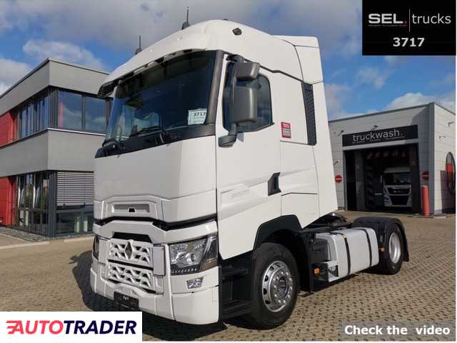 Renault TGX 18.440 4x2 LLS-U / Renault TGX 18.440 4x2 LLS-U /