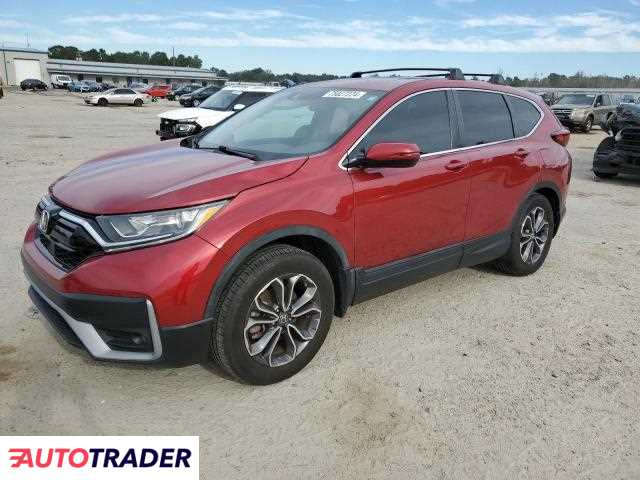 Honda CR-V 2020 1