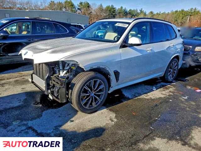 BMW X5 2025 3