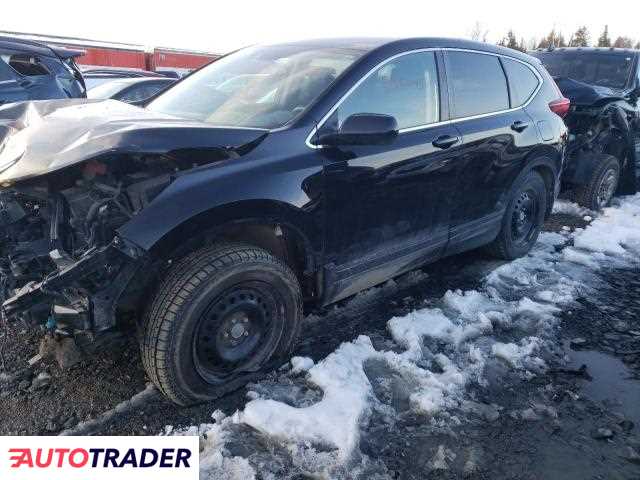 Honda CR-V 2019 1