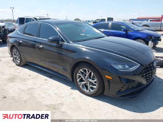 Hyundai Sonata 2023 2 Hyundai Sonata 2023 2