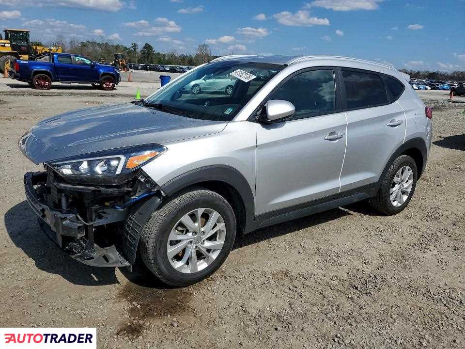 Hyundai Tucson 2020 2