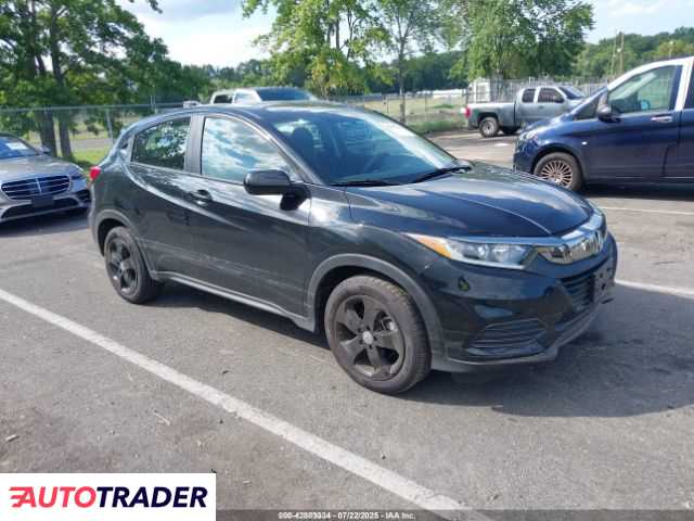 Honda HR-V 2020 1 Honda HR-V 2020 1