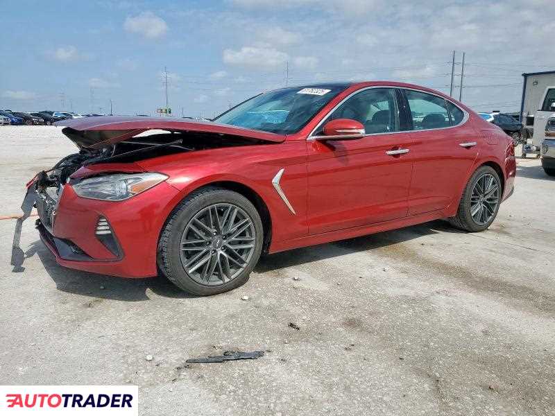 Hyundai Genesis 2019 2 Hyundai Genesis 2019 2