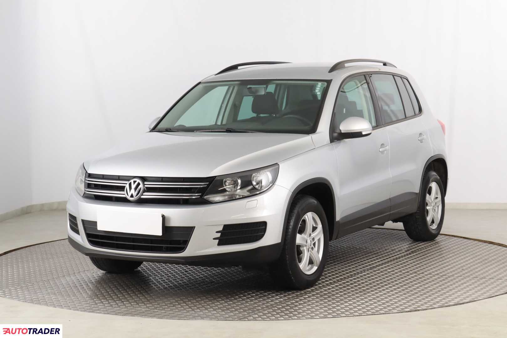 Volkswagen Tiguan 2013 2.0 138 KM