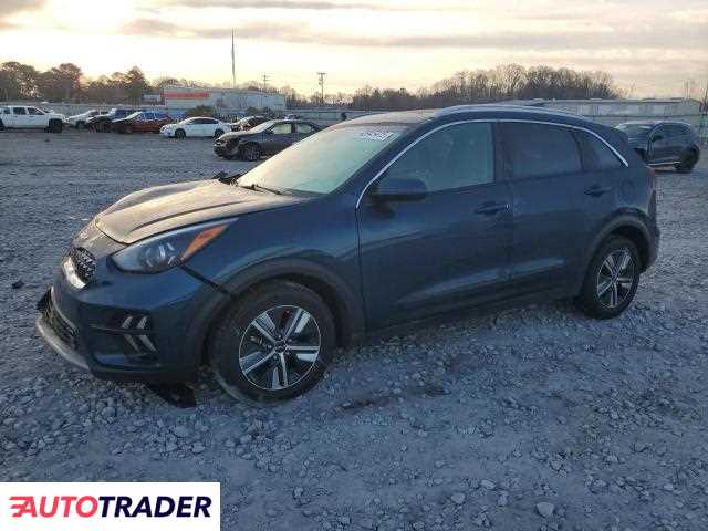 Kia Niro 2022 1