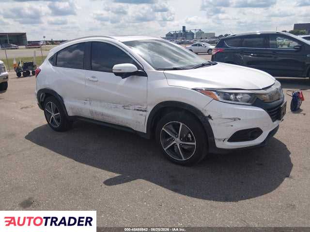 Honda HR-V 2022 1