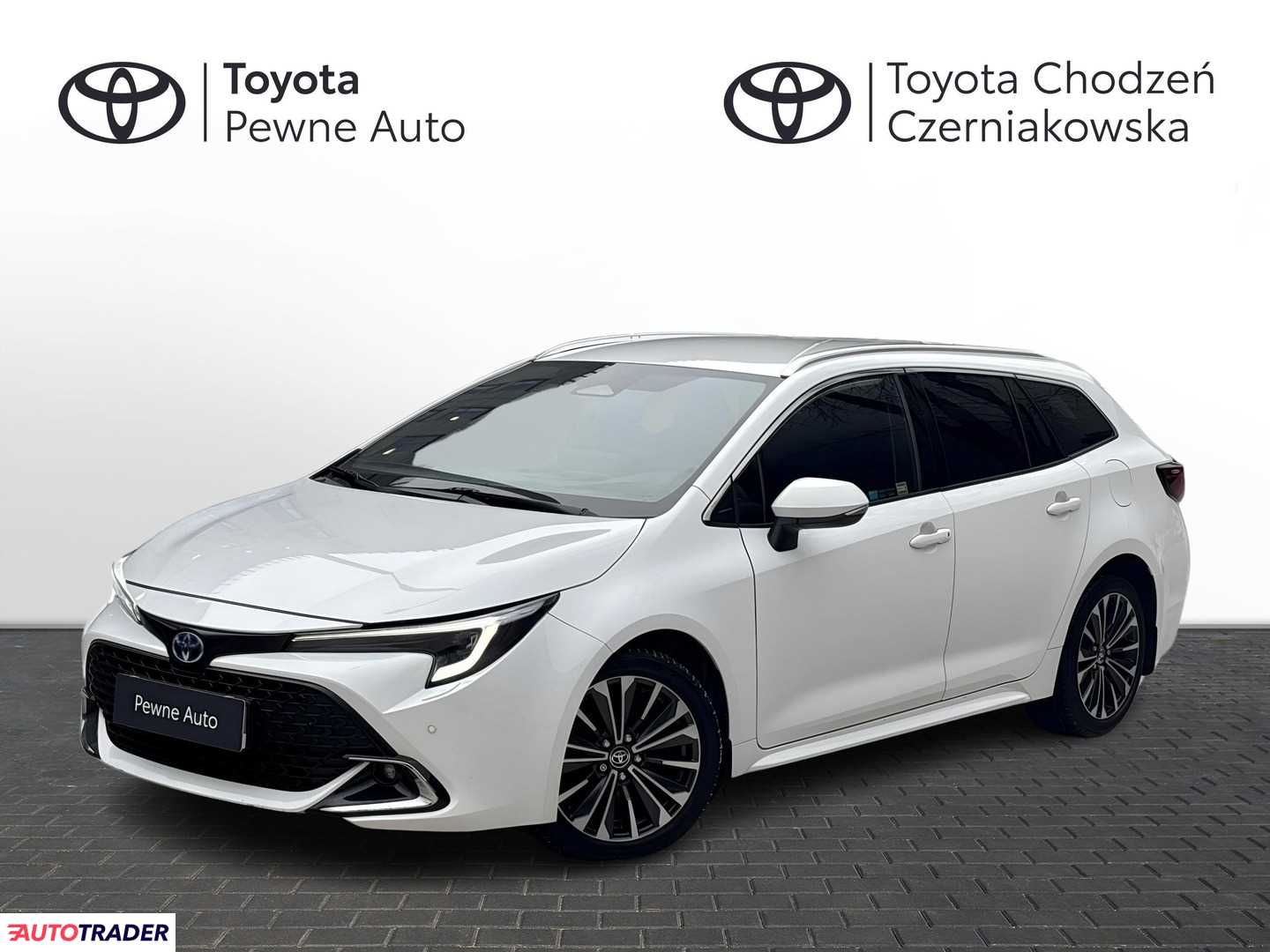 Toyota Corolla 2023 1.8 140 KM
