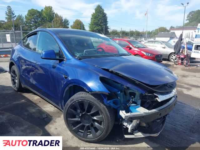 Tesla Model Y 2022