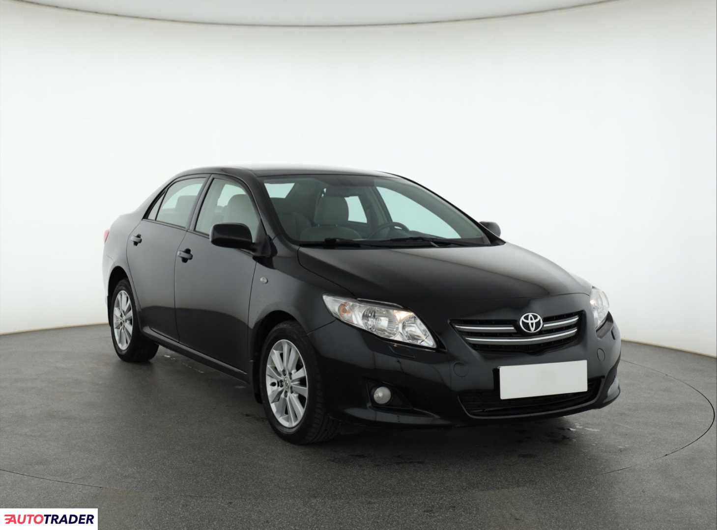 Toyota Corolla 2007 2.0 124 KM