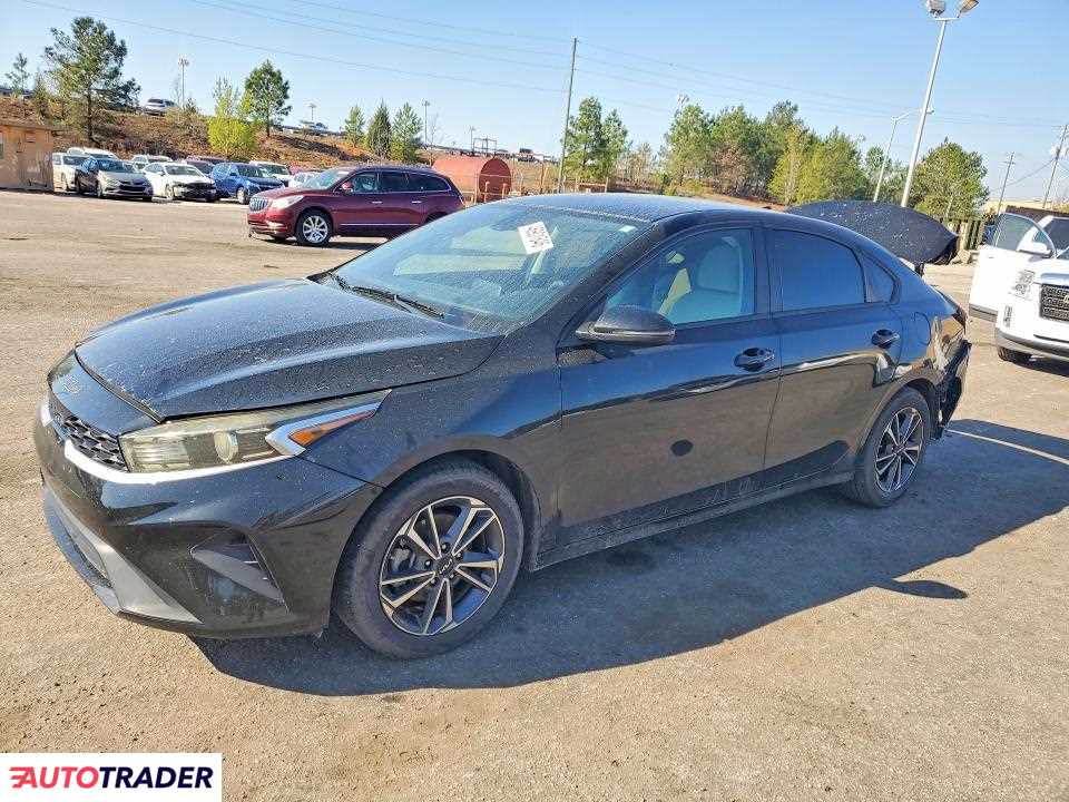 Kia Pozostałe 2022 2