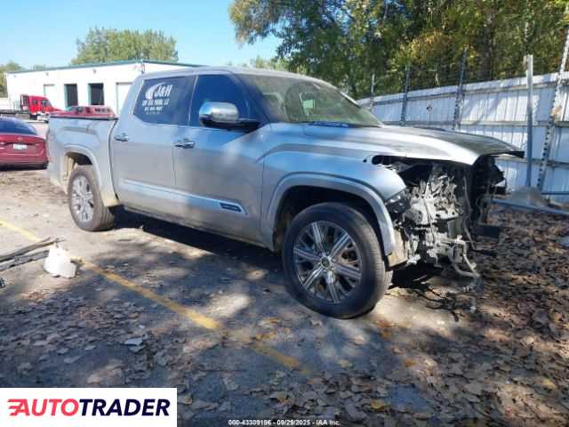 Toyota Tundra 2024 3