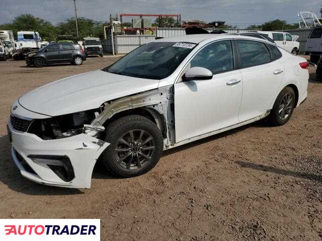 Kia Optima 2020 2 Kia Optima 2020 2