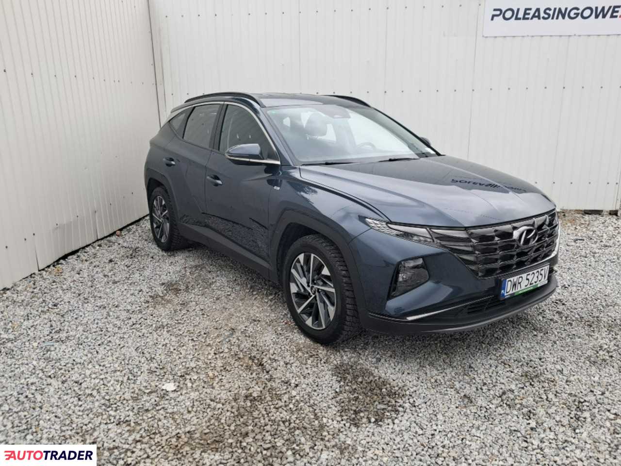 Hyundai Tucson 2023 1.6 179 KM