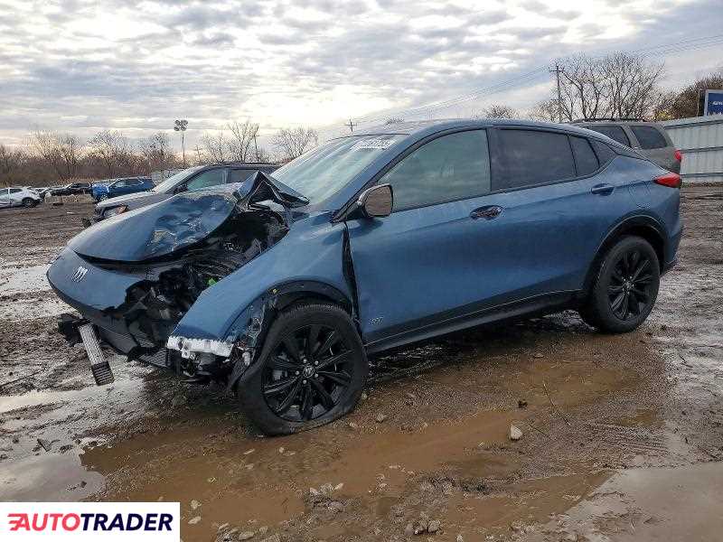 Buick Pozostałe 2025 1