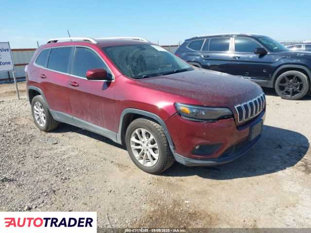 Jeep Cherokee 2019 2 Jeep Cherokee 2019 2